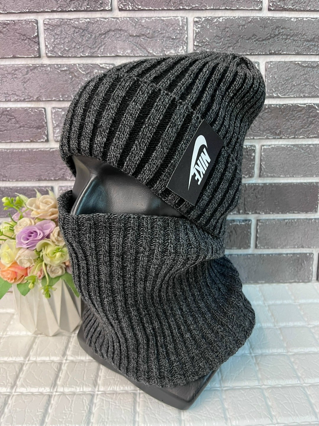 комплект шапка снуд,шапка и снуд,комплект шапка и снуд зимний мужской,комплект шапка и снуд зимние,шапка со снудом на флисе