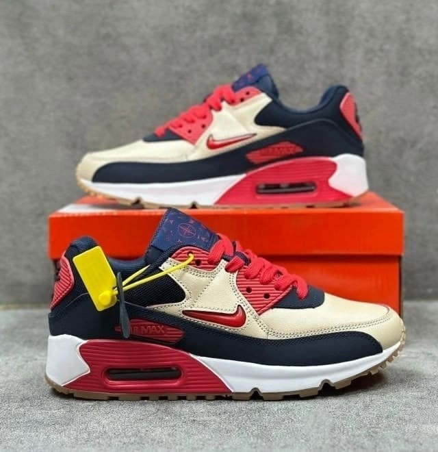 кроссовки,женская , оптом,nike air max 90 premium,кроссовка мужской