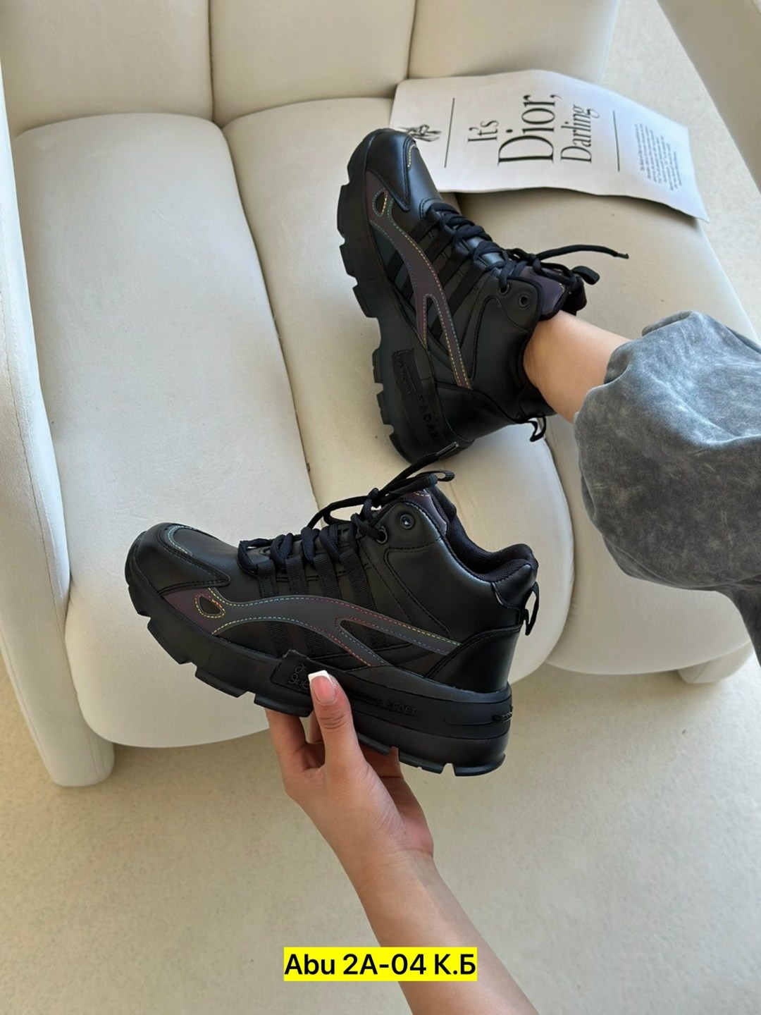 ,кроссовки женские,черные кроссовки, кроссовки, женская