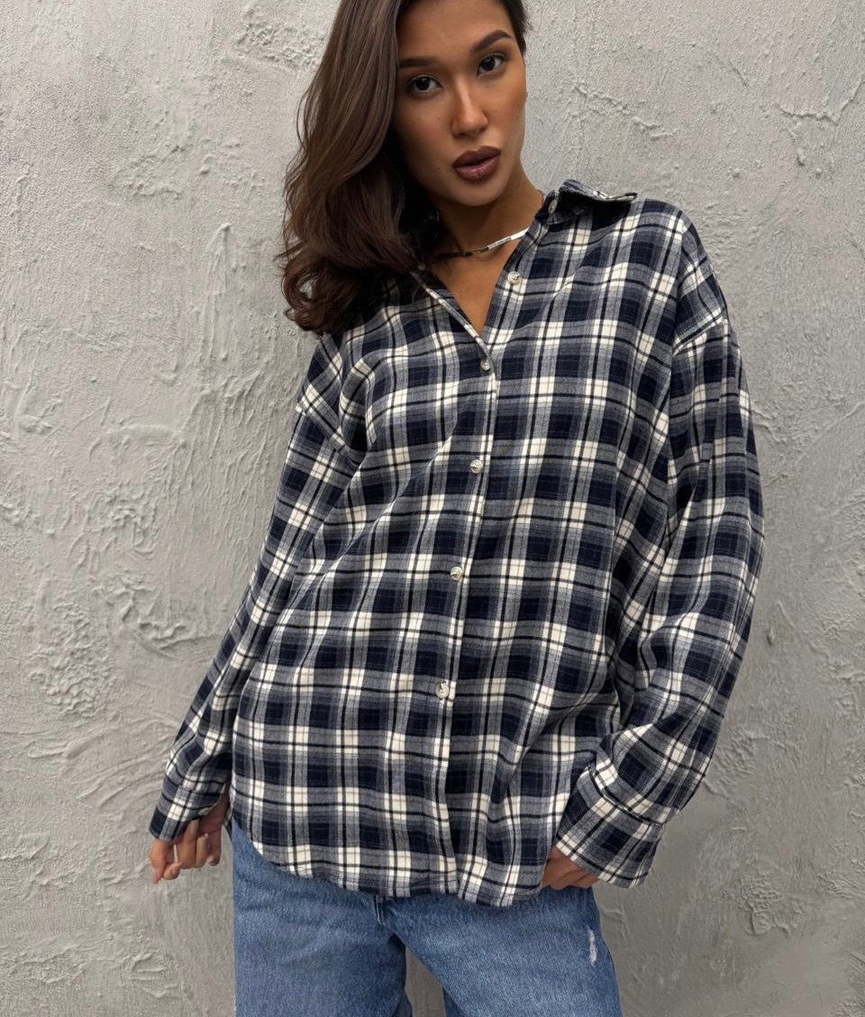 женская рубашка в клетку оверсайз,рубашка в клетку удлиненная,рубашка в клетку женская,рубашка в клетку,рубашка в клетку оверсайз удлиненная