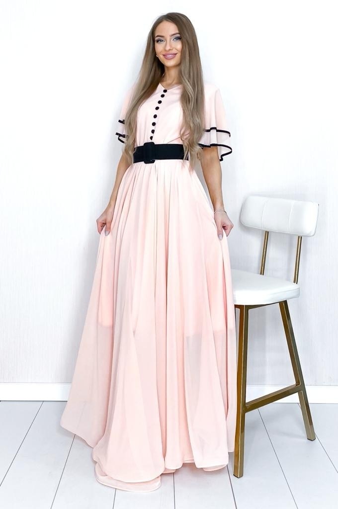 платье,платье шифон,платье в пол,материал шифон,женская платье