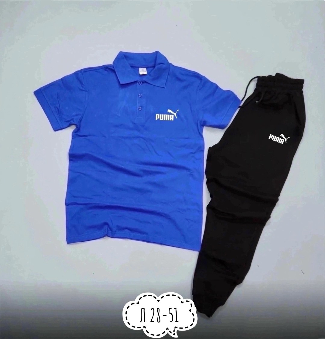 мужские спортивные костюмы,костюм поло, ,костюм мужской puma,спорт костюм