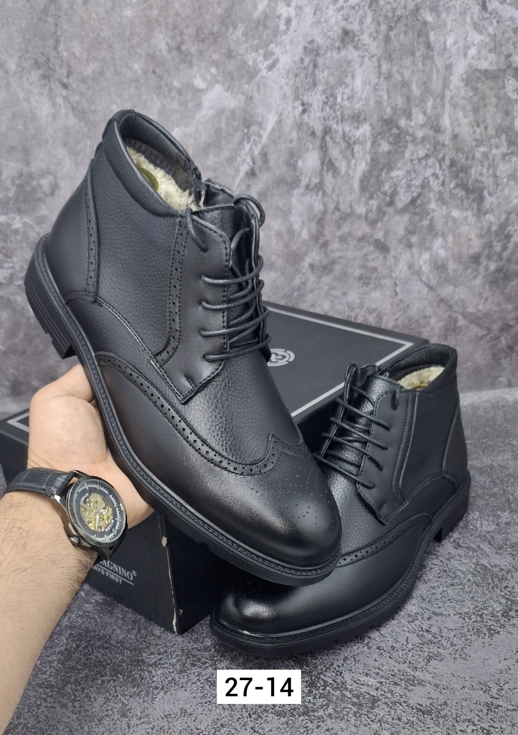 ,ботинки мужские,мирко освальдо  мужская,мужская , мужская зимняя