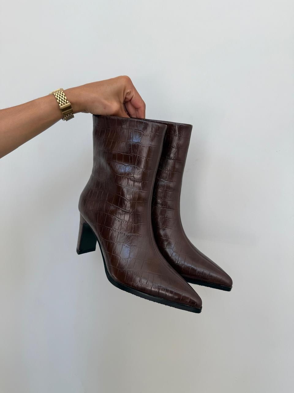 ,модные ботильоны,ботильоны женские,ботильоны на каблуке,женские ботильоны из натуральной кожи с