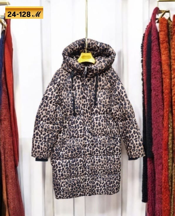 женская куртка,теплая куртка,куртка леопардовая,куртка зимняя,женские пуховики