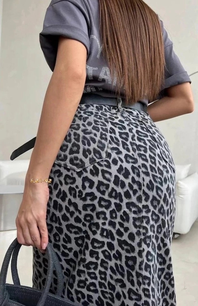 юбка леопардовая,рубашка стильная,юбка с леопардовым принтом,женские длинные юбки с леопардовым принтом
