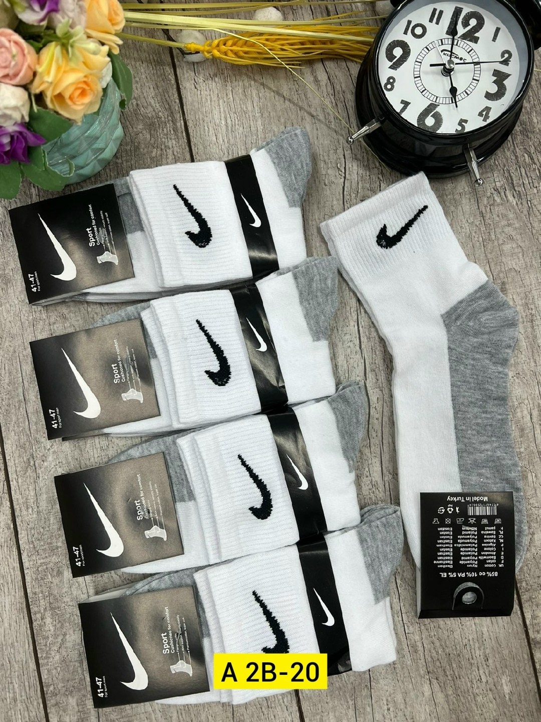 носки мужские 10 пар,носки мужские 10 пар nike,носки найк 10 пар,мужские носки,комплект носки мужские