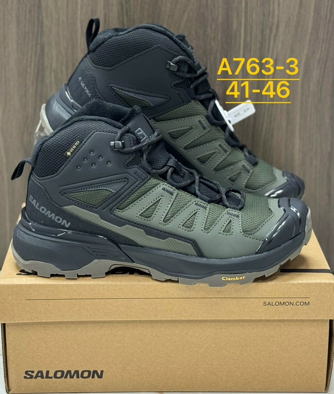 ботинки salomon,зимние ботинки salomon,ботинки salomon x ultra 4 mid gtx,salomon кроссовки,походная  x ultra 360 mid cswp salomon