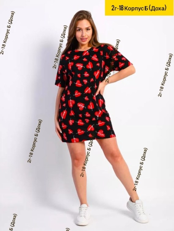 туника домашняя платье большого размера feniks,туника домашнее платье большие размеры,туника жен,туника для дома и отдыха,женская туника