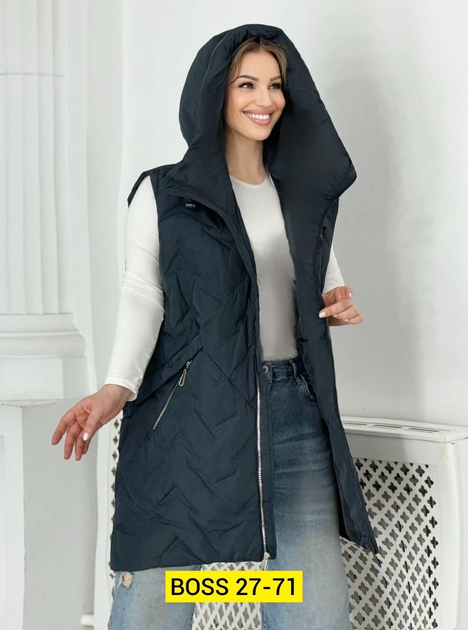 жилетка женская,жилет женский,жилет женский утепленный,женский жилет на синтепоне тёплый,жилет на синтепоне