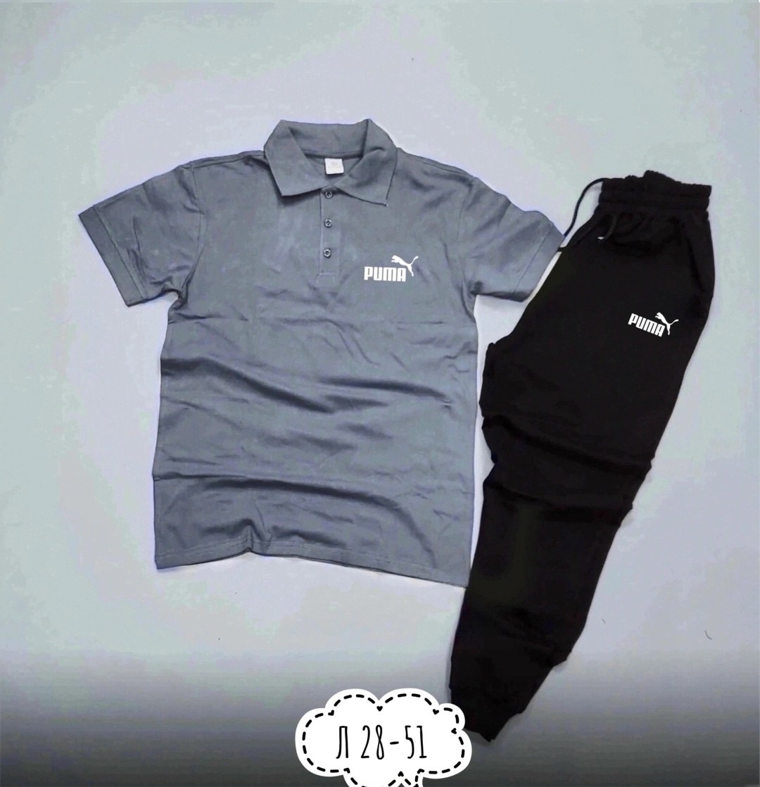мужские спортивные костюмы,костюм поло, ,костюм мужской puma,спорт костюм