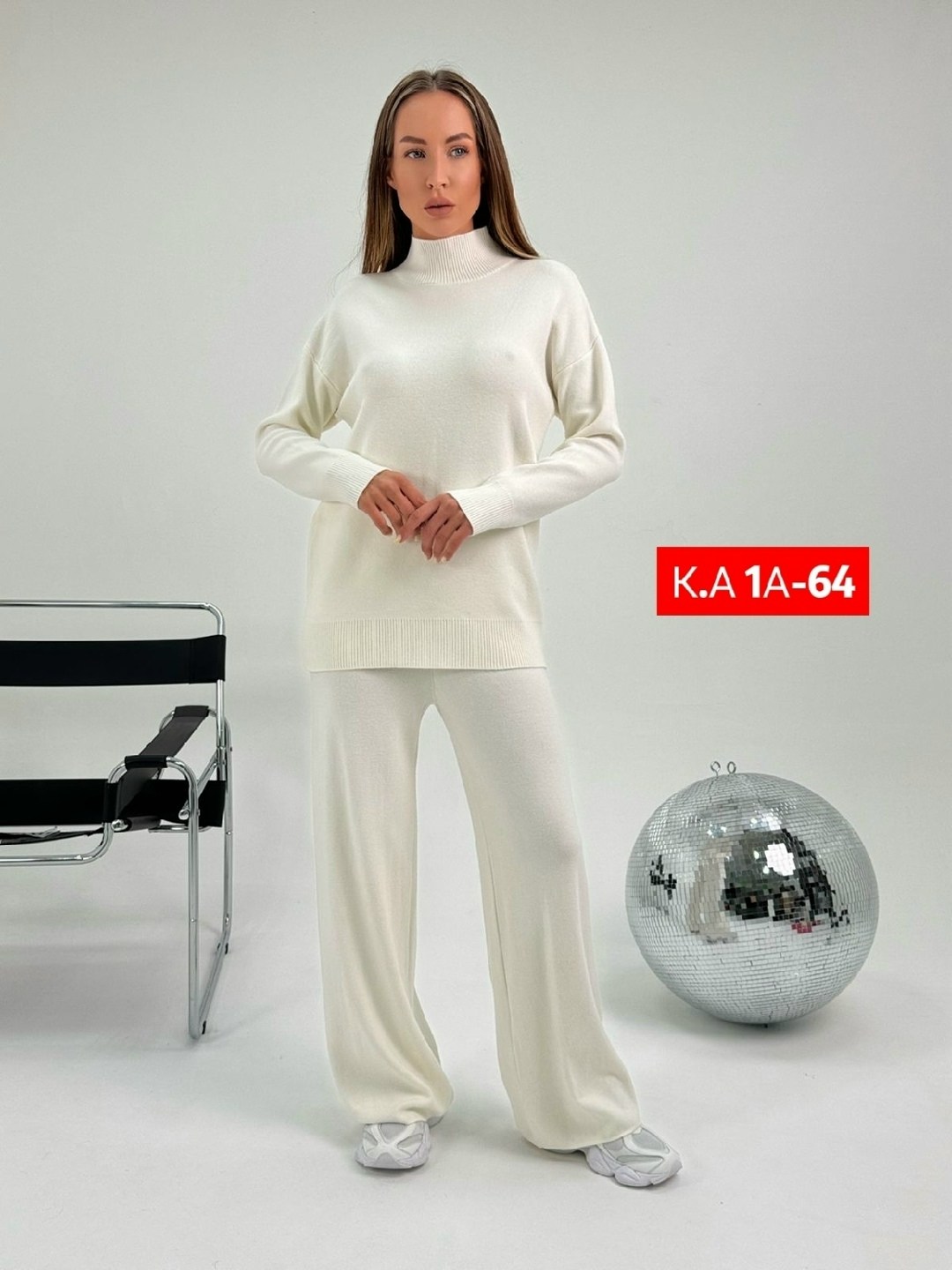 брючный костюм лапша женский,трикотажные костюмы,вязаные костюмы,вязаные костюмы женские,костюм молочный