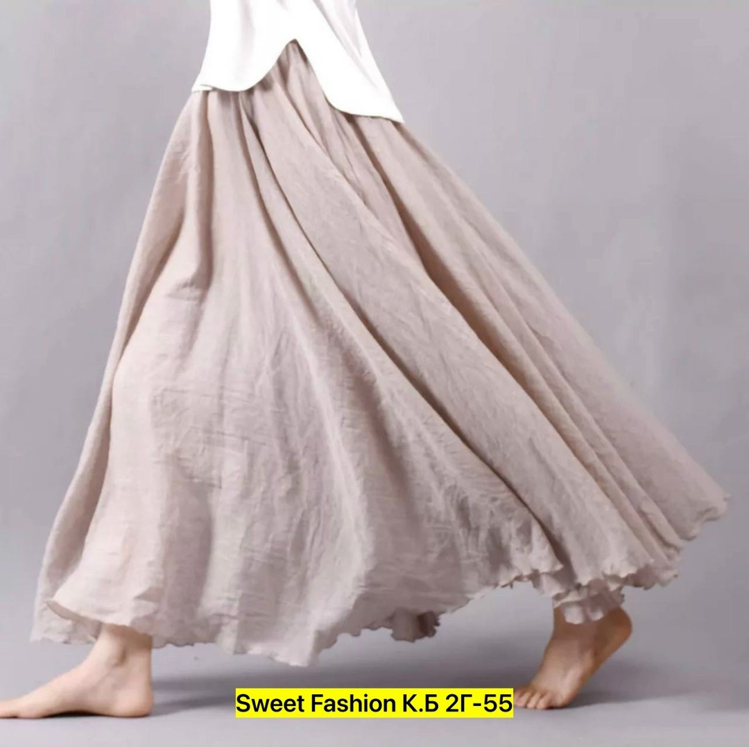 юбка длинная хлопок,юбка длинная,юбка летняя длинная,юбка летняя,юбка