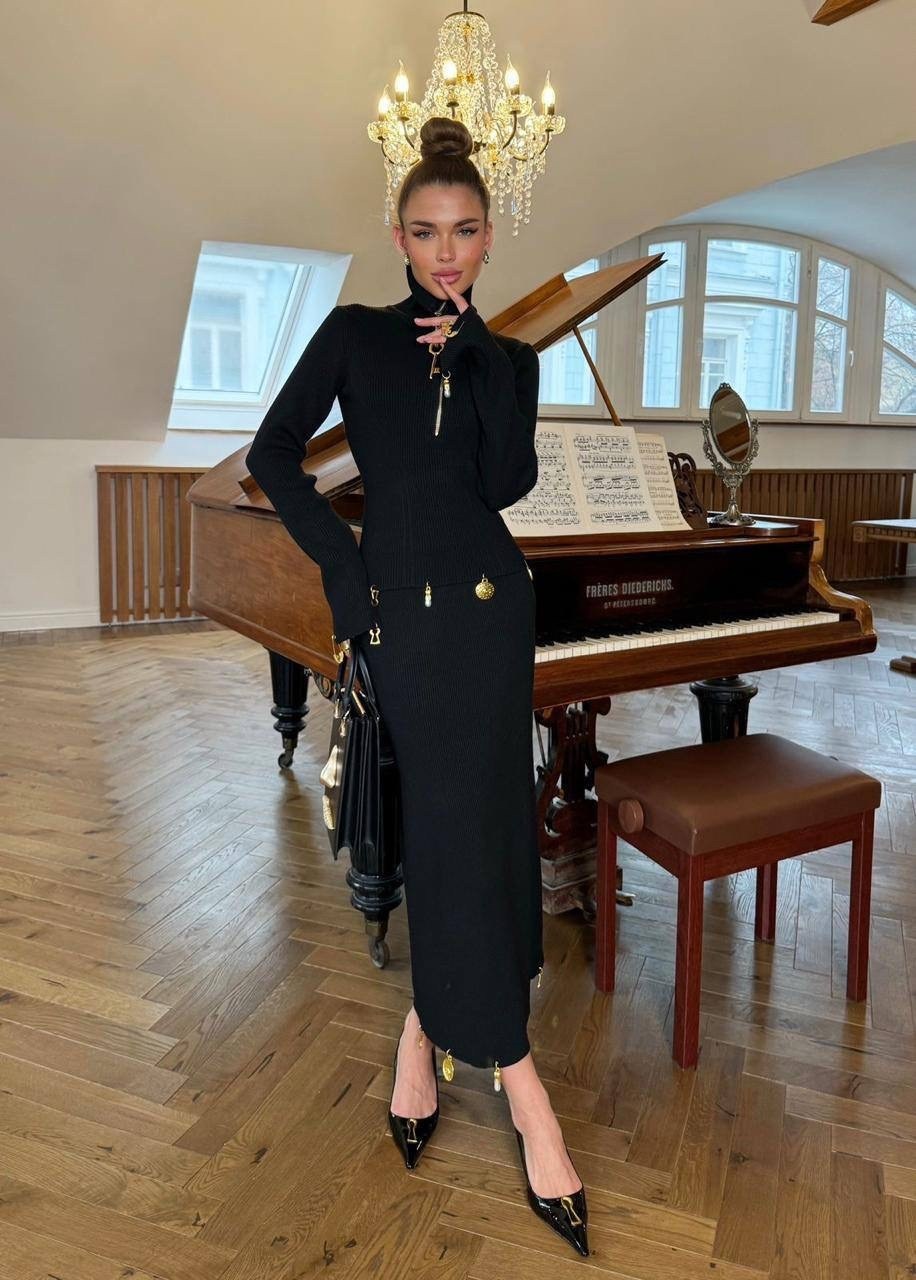 черное платье лапша,платье лапша,платье оджи черное лапша,женская платья лапша,модное платье