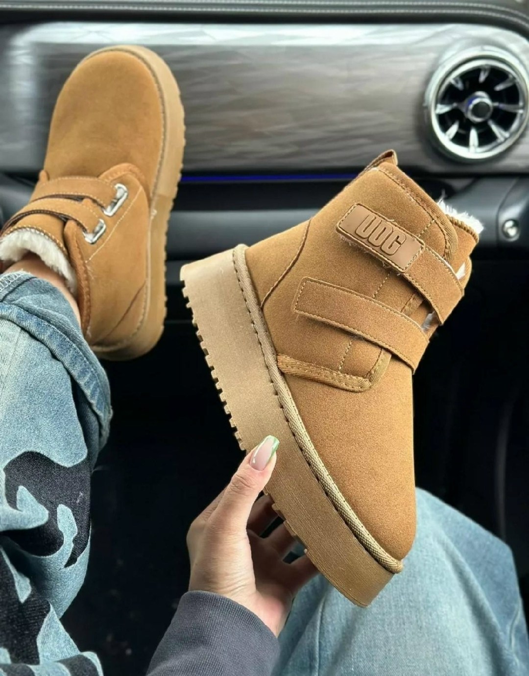 угги женские,,угги женские ugg,угги женские коричневые,угги на толстой подошве