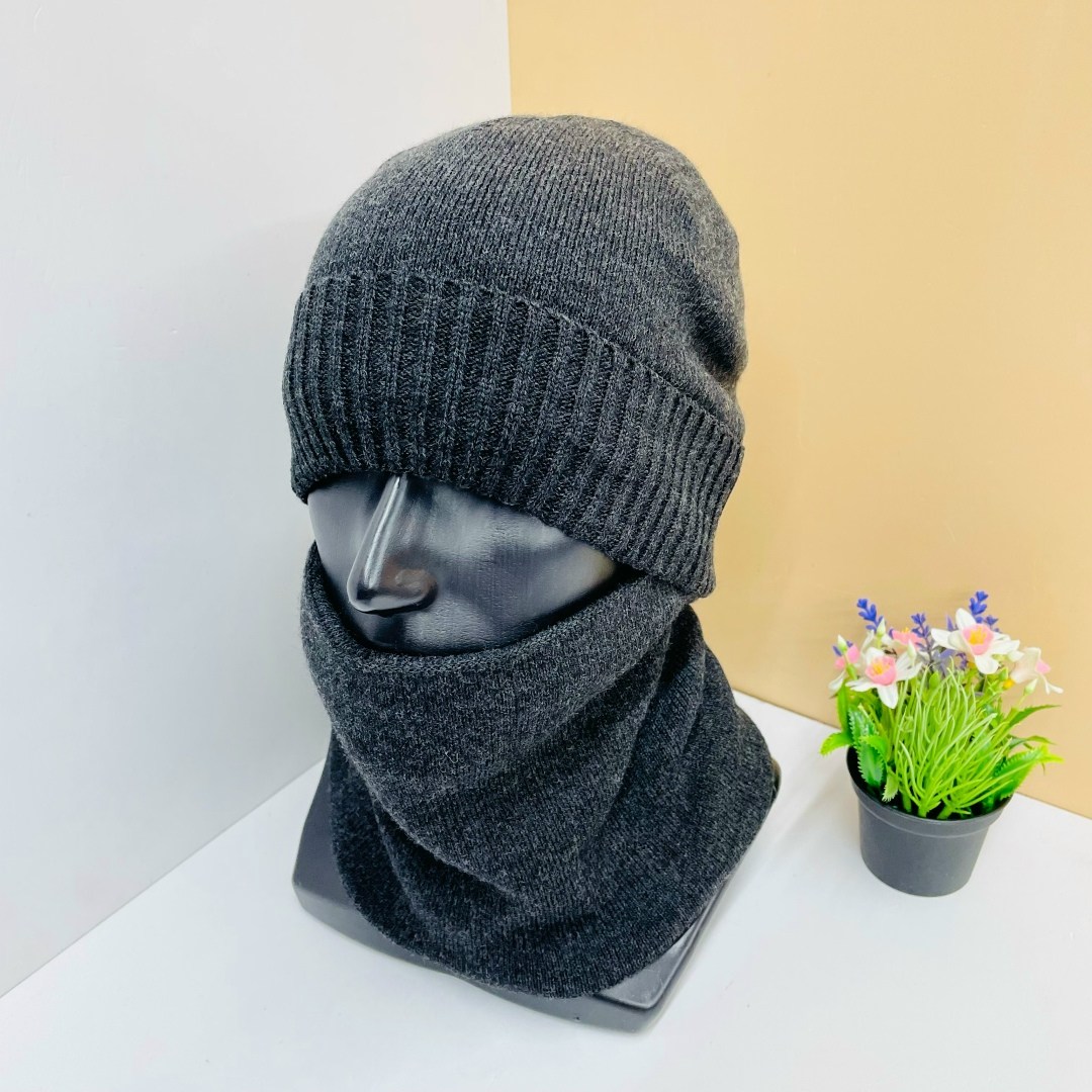 мужская шапка,шапка и снуд для мужчин,шапка и снуд,шапка со снудом мужская комплект,мужская шапка со снудом