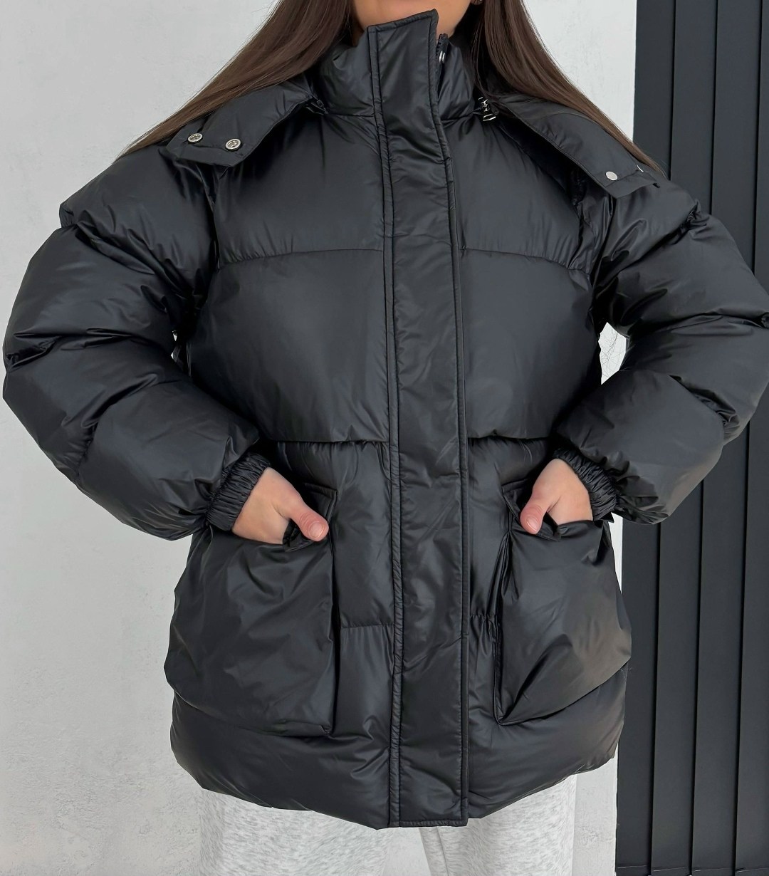 куртка оверсайз,куртка женская,куртка,зимняя куртка оверсайз,куртка свободного кроя