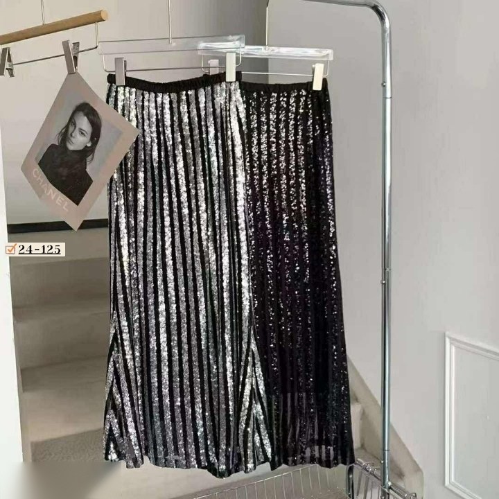 юбка в полоску,юбка средней длины,женская юбка миди,юбка миди,юбка бархат плиссе серая