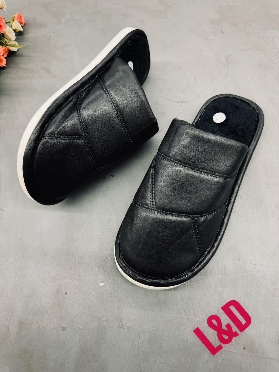 тапочки мужские кожаные,домашние тапочки мужские,тапочки мужские из натуральной кожи,тапочки домашние из натуральной кожи,мужские тапочки