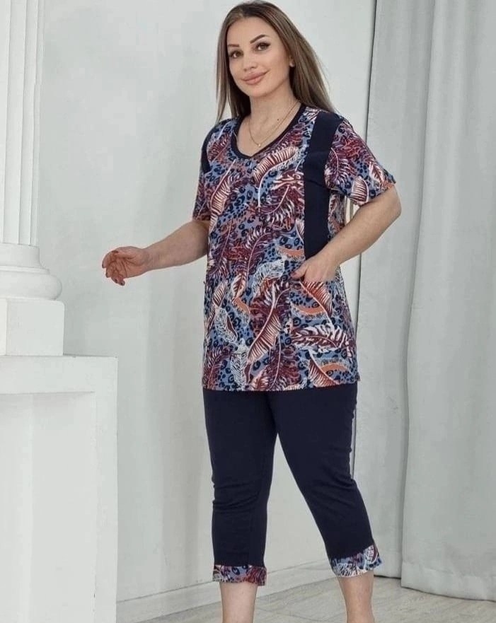 костюм женский с бриджами,костюм домашний с бриджами,костюм женский с бриджами большие размеры,домашние костюмы,костюм женский домашний