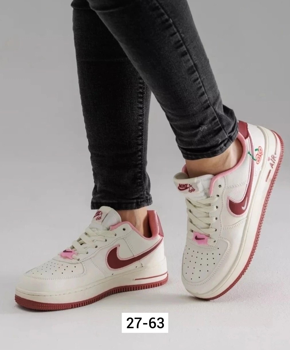 кросcовки nike air force 1,кроссовки nike air force 1 low valentine day,nike air force 1 low,кроссовки женские nike air force 1 low,кроссовки nike air force cherry