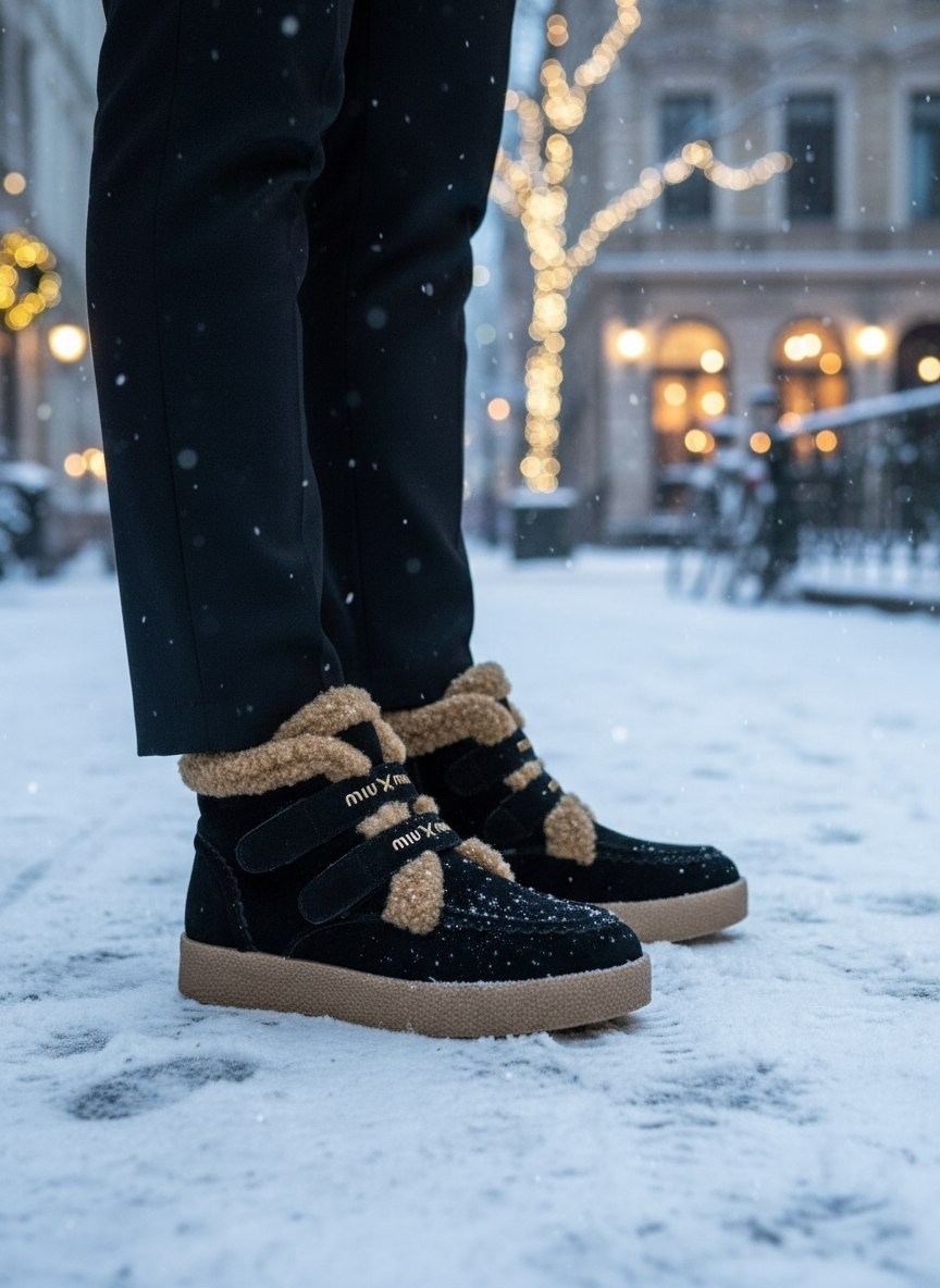 ,зимняя ,женская ,женская зимняя ,зимние ботинки женские модные