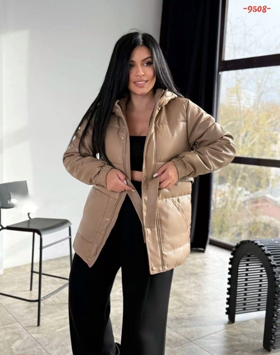 куртка женская,бежевая куртка демисезонная,куртка демисезонная,бежевый пуховик,куртка модная