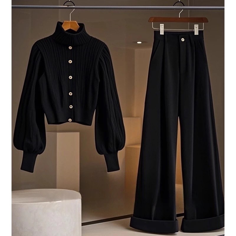 трикотажные костюмы,костюм с брюками,вязаные кардиганы,свитер с воротником,кардиган