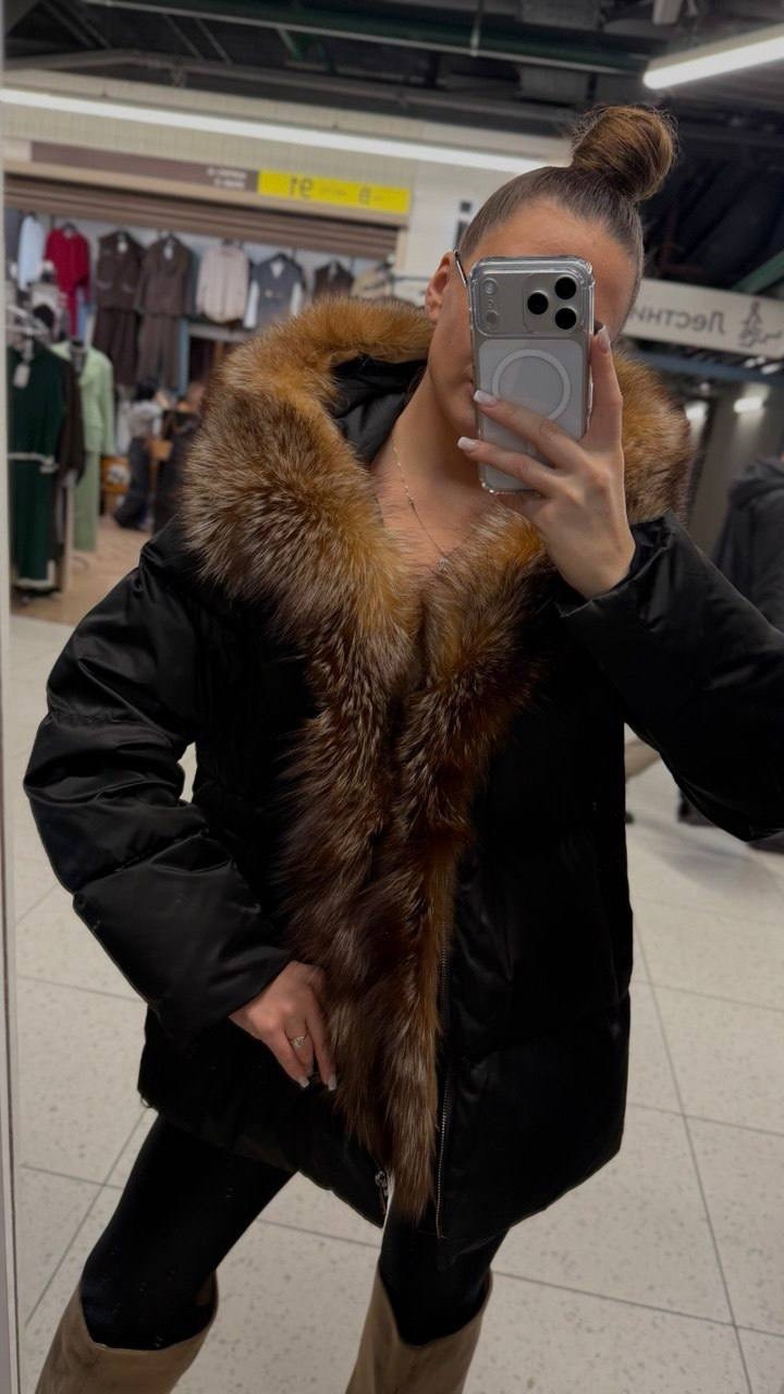 пуховики с мехом,пуховики с натуральным мехом,пуховик женский с натуральным мехом,стильные пуховики,женские пуховики