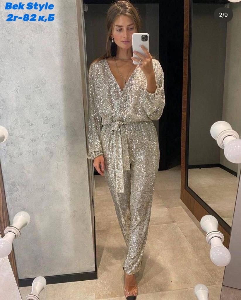 элегантные комбинезоны,блестящий комбинезон,вечерние комбинезоны,женские комбинезоны с блестками,комбинезон из пайеток