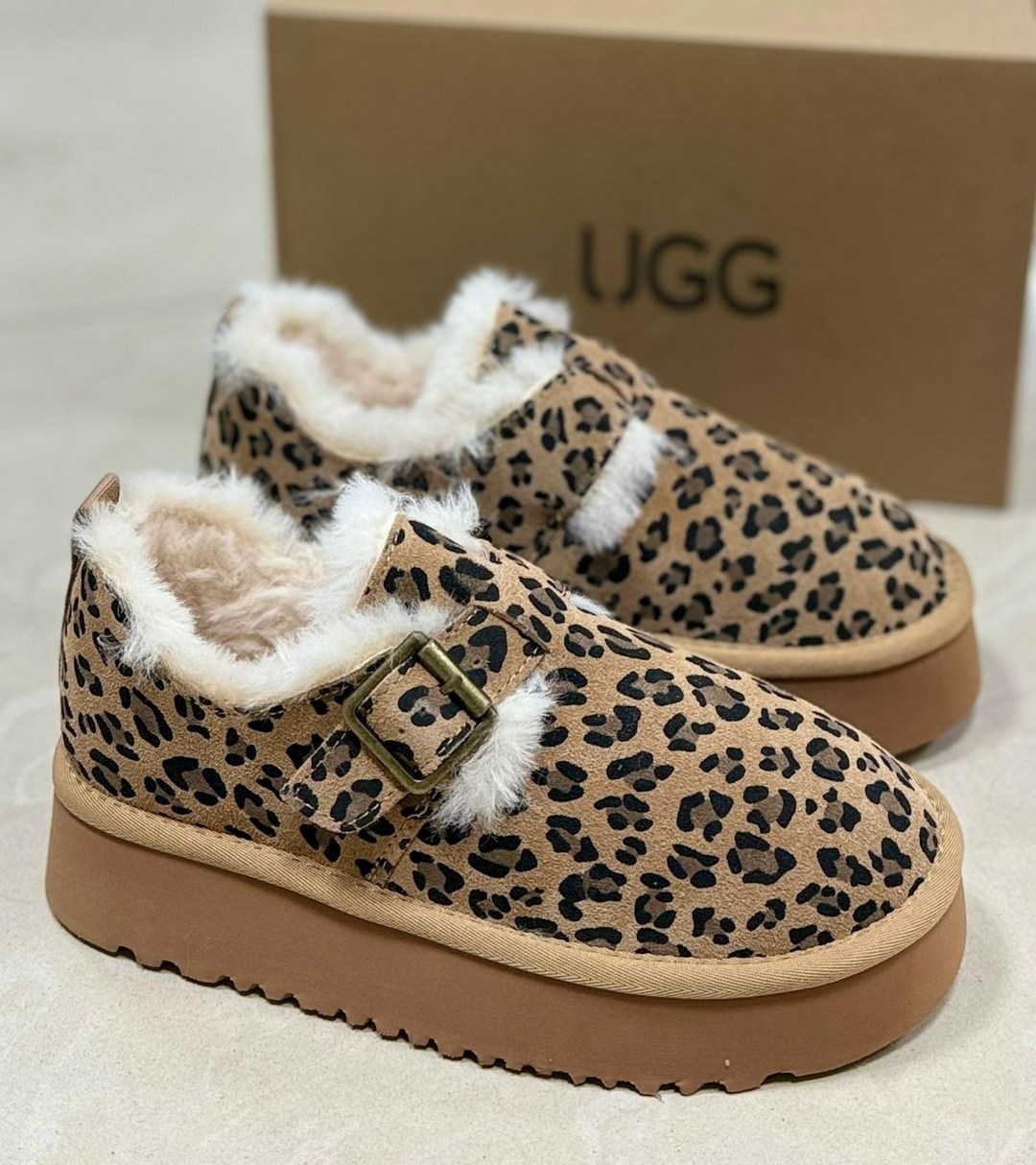 ,угги женские,угги леопардовые,модные угги,угги женские натуральные
