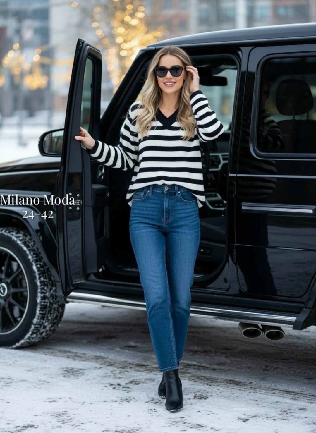 джемпер в полоску,свитер в полоску,кофта женская,кофта в полоску,вязаный свитер в полоску