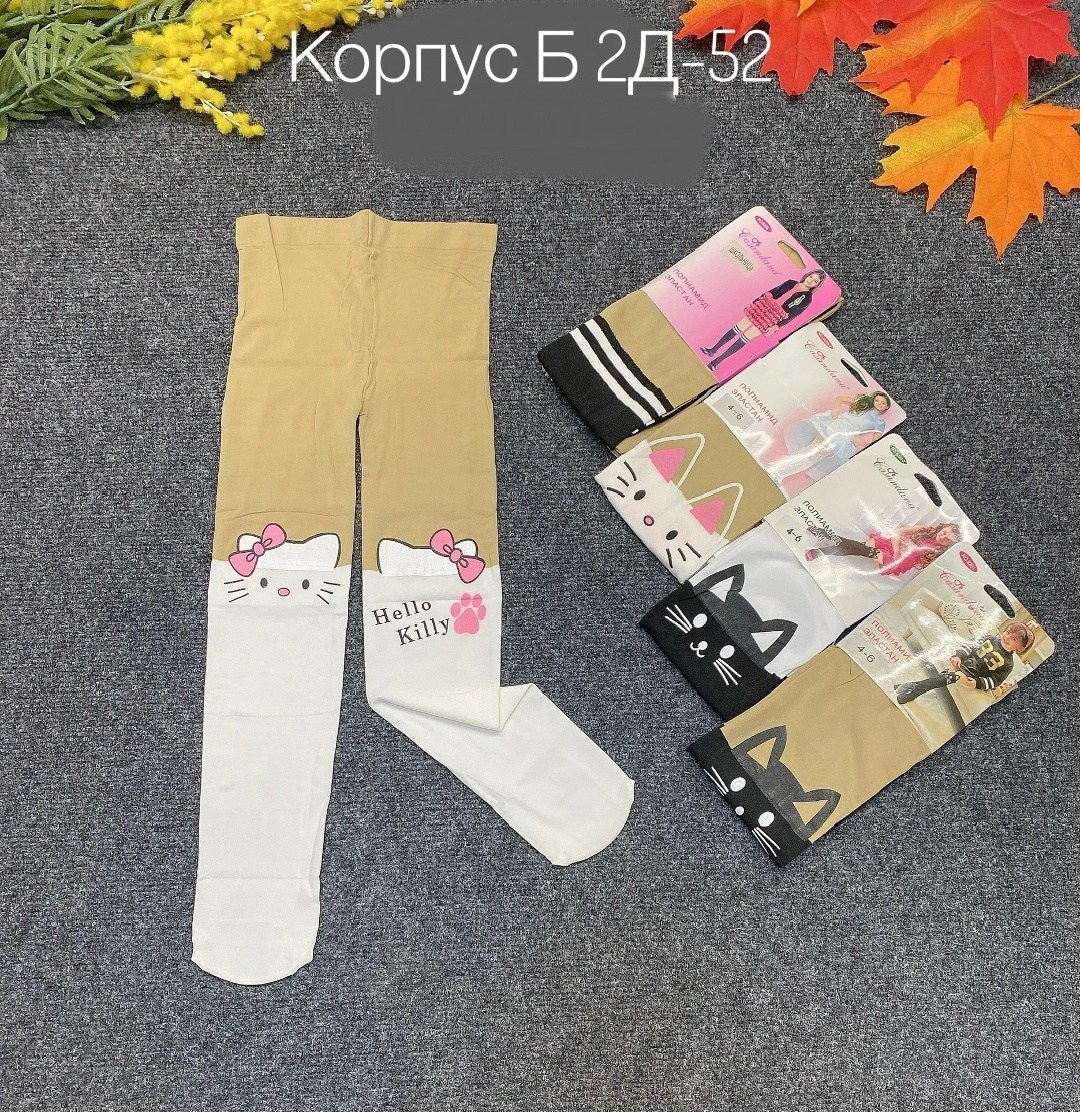 милые колготки,колготки хелло китти,модные колготки для девочек,детские чулки для девочек,колготки для маленьких девочек