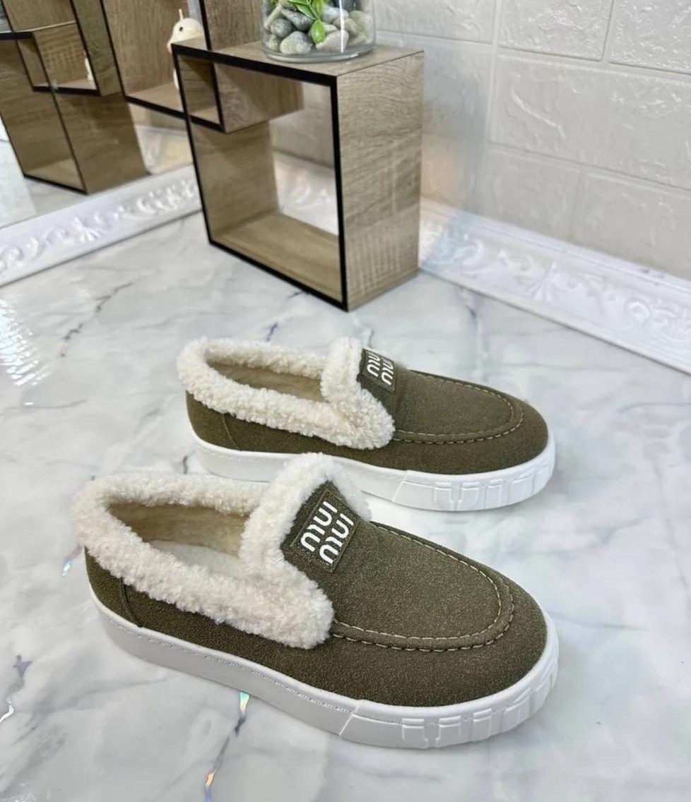 ,женская , на заказ,лоферы замш,зимняя