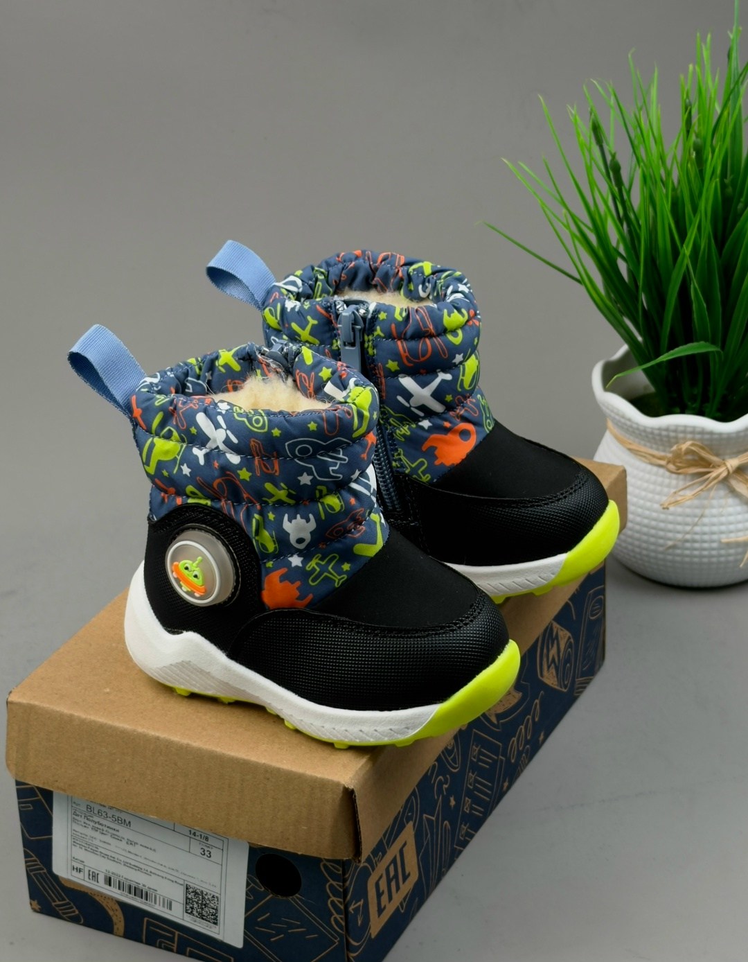 сапоги зимние детские,детская ,,сапожки,детские дутики