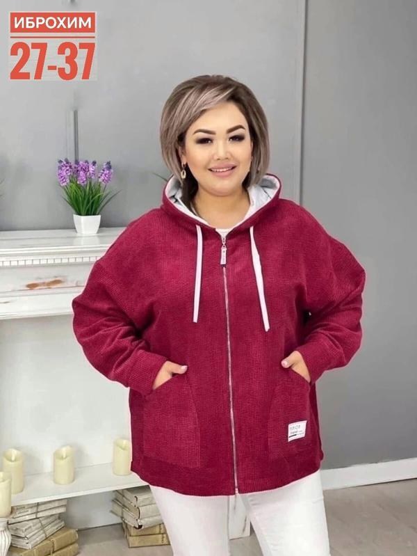 вельветовая ветровка женская,ветровка женская,женская куртка большого размера,демисезонная куртка,женская кофта