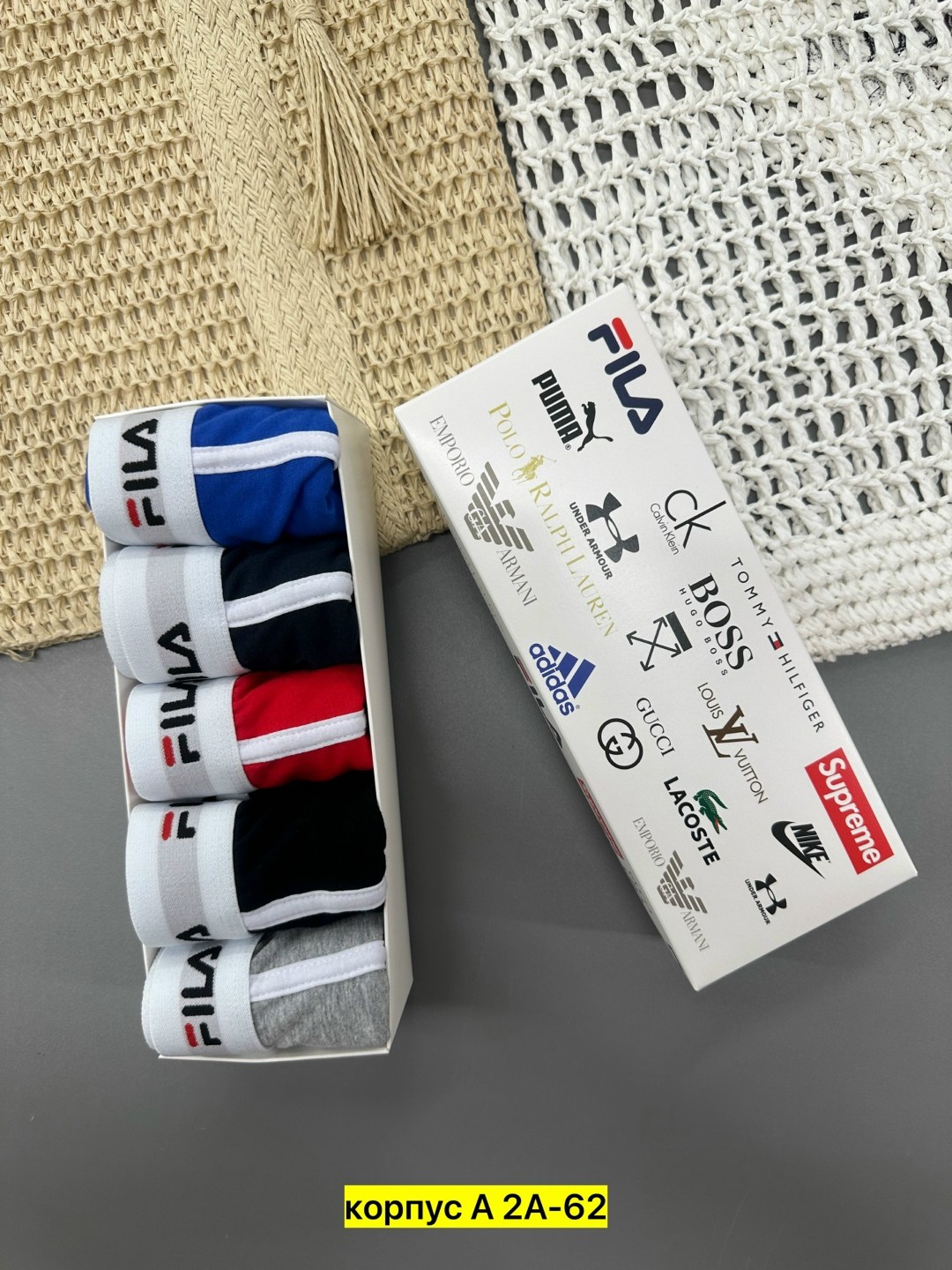 трусы мужские,набор мужских трусов,мужские трусы боксеры fila,трусы мужские 5 шт,трусы fila