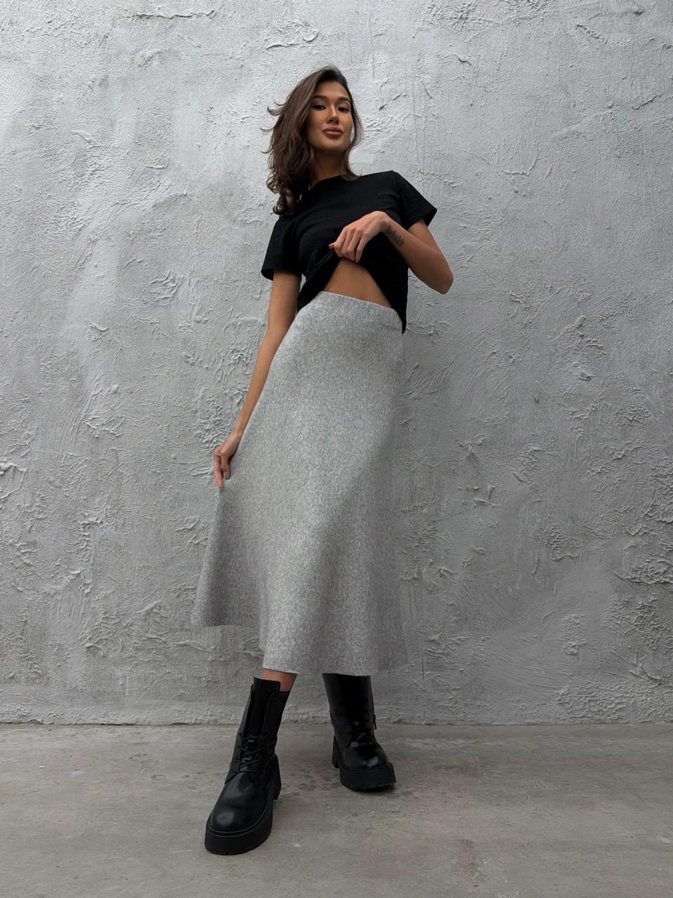 юбка,трикотажная юбка,юбка средней длины,юбка миди,юбка длинная