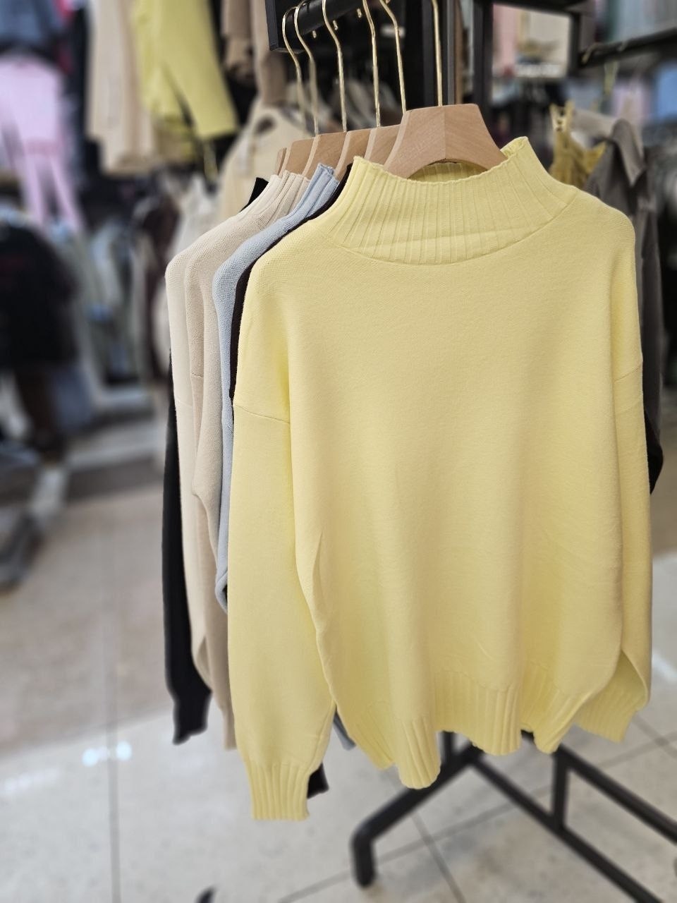 свитер теплый,кашемировый свитер с высоким воротником,свитер зимние,свитер с высоким воротником,женский вязаный свитер с высоким воротником