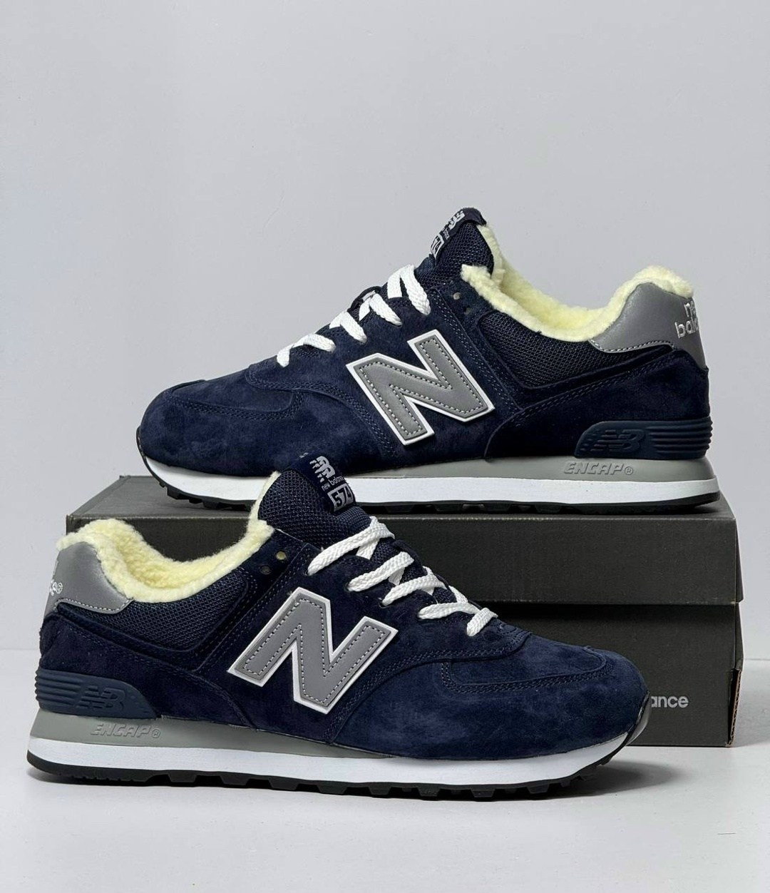 кроссовки new balance 574,зимние кроссовки new balance,кроссовки new balance 574 утепленные с мехом new,кроссовки new balance 574 зимние,new balance 574 синие
