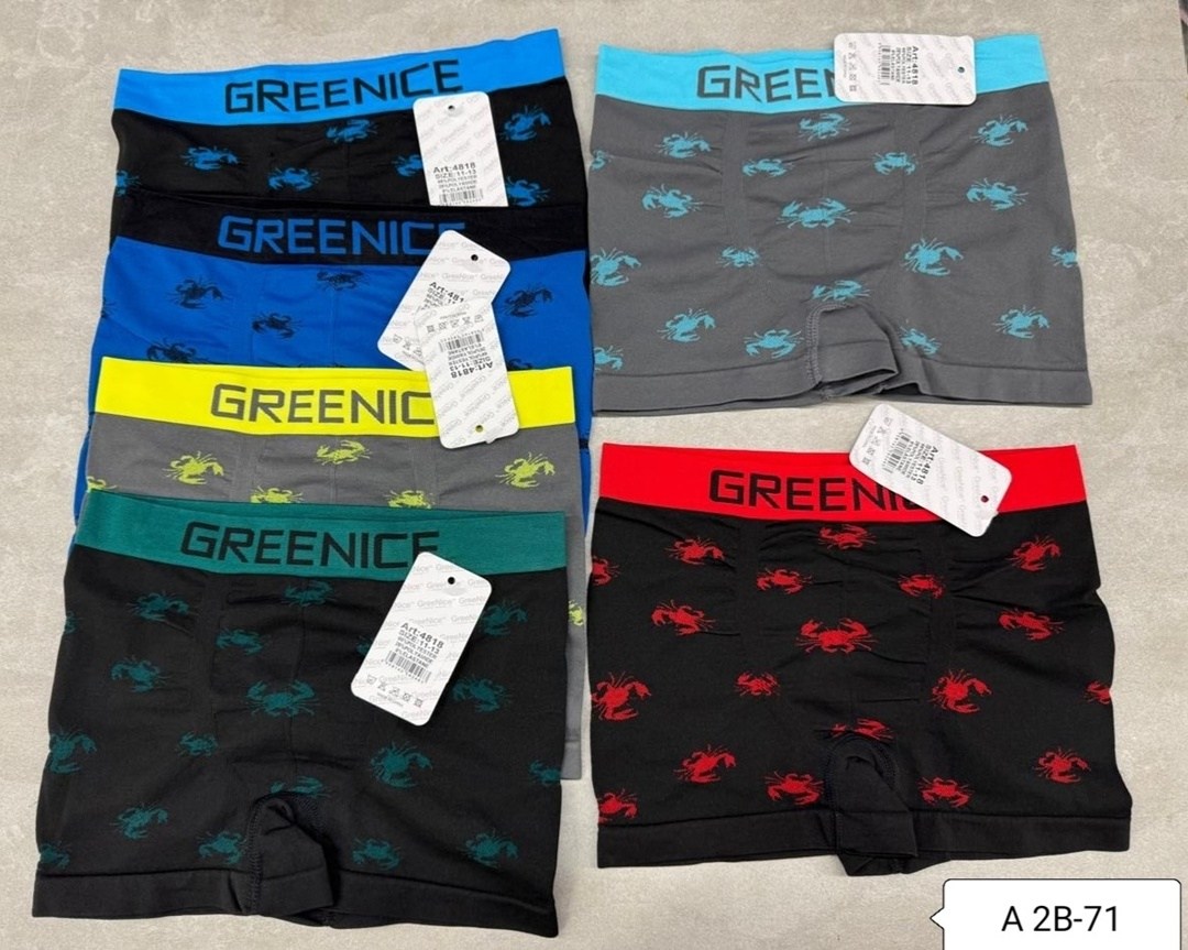 трусы мужские,greenice трусы мужские,комплект трусов боксеры greenice,комплект трусов,комплект трусов мужских