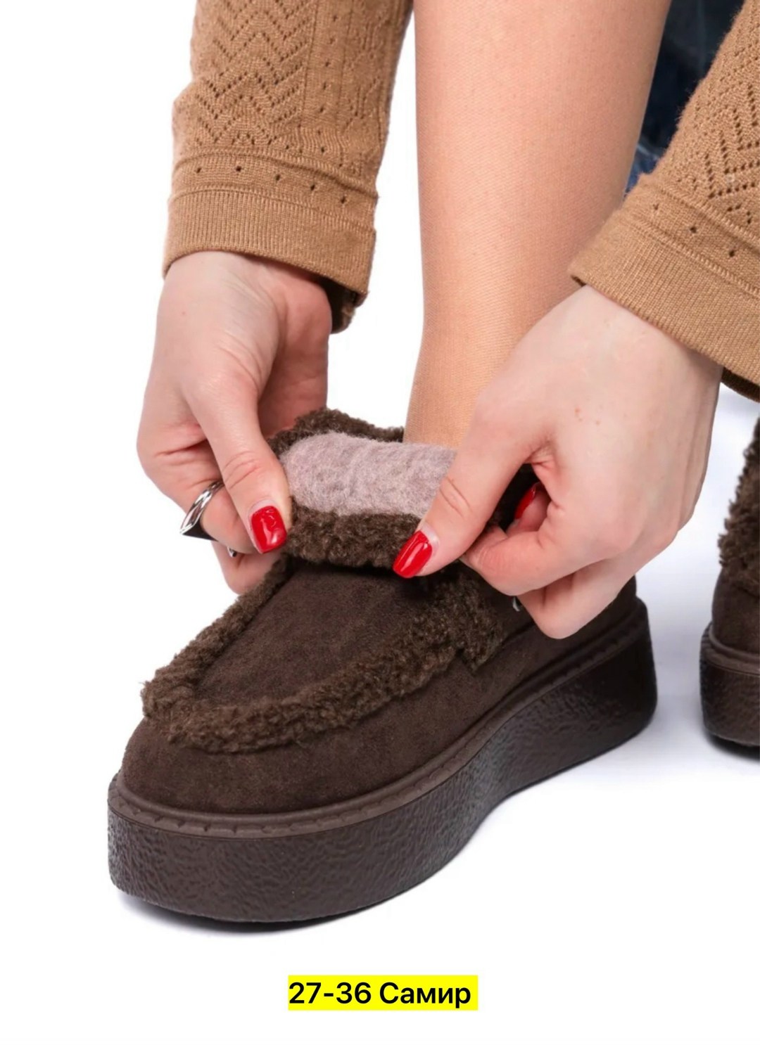 ,женские угги,зимняя женская ,повседневная ,теплая