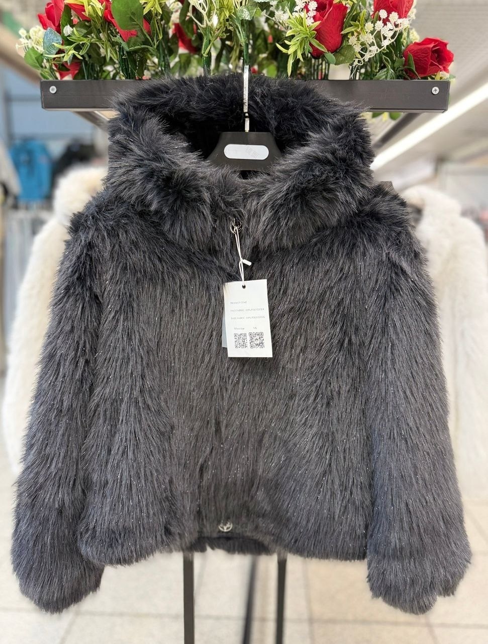 меховая куртка,куртка из искусственного меха,куртка с мехом,шубка,куртка шуба