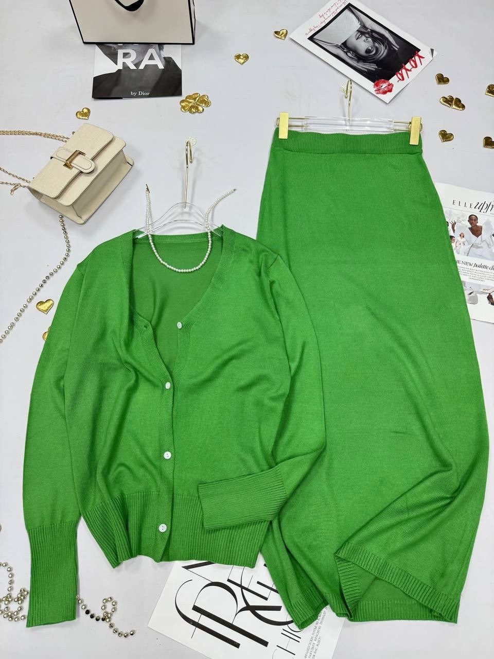 трикотажный костюм,комплект кардиган,костюм с юбкой,трикотажный костюм женский,женский трикотажный костюм с юбкой
