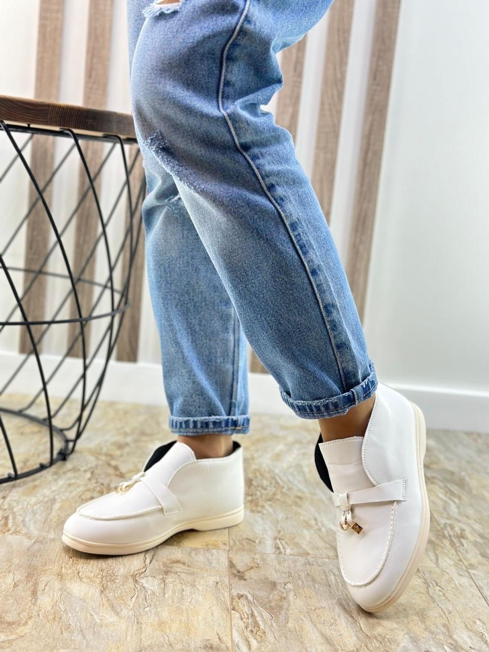 ,модные лоферы,женские мокасины,женские лоферы,белые лоферы