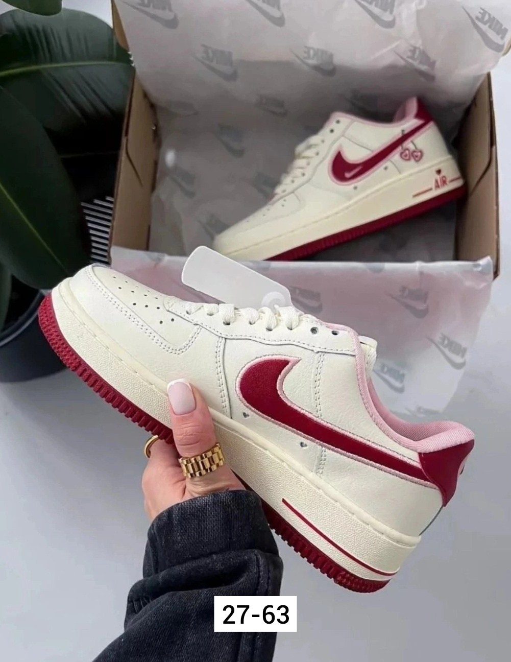 кросcовки nike air force 1,кроссовки nike air force 1 low valentine day,nike air force 1 low,кроссовки женские nike air force 1 low,кроссовки nike air force cherry