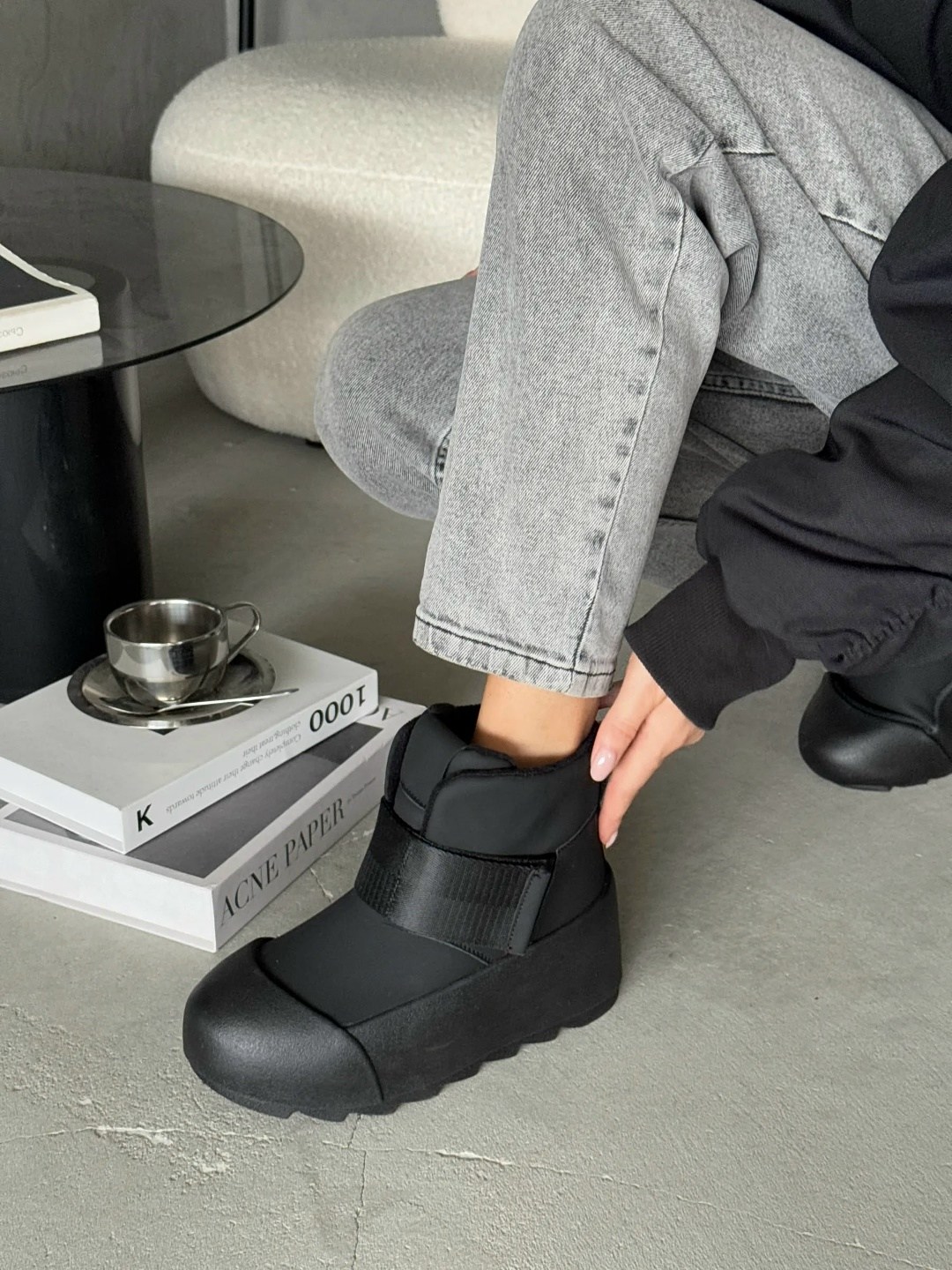 ,дутики женские, женская,дутики зимние на платформе,дутики зимние