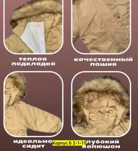 Верхняя одежда