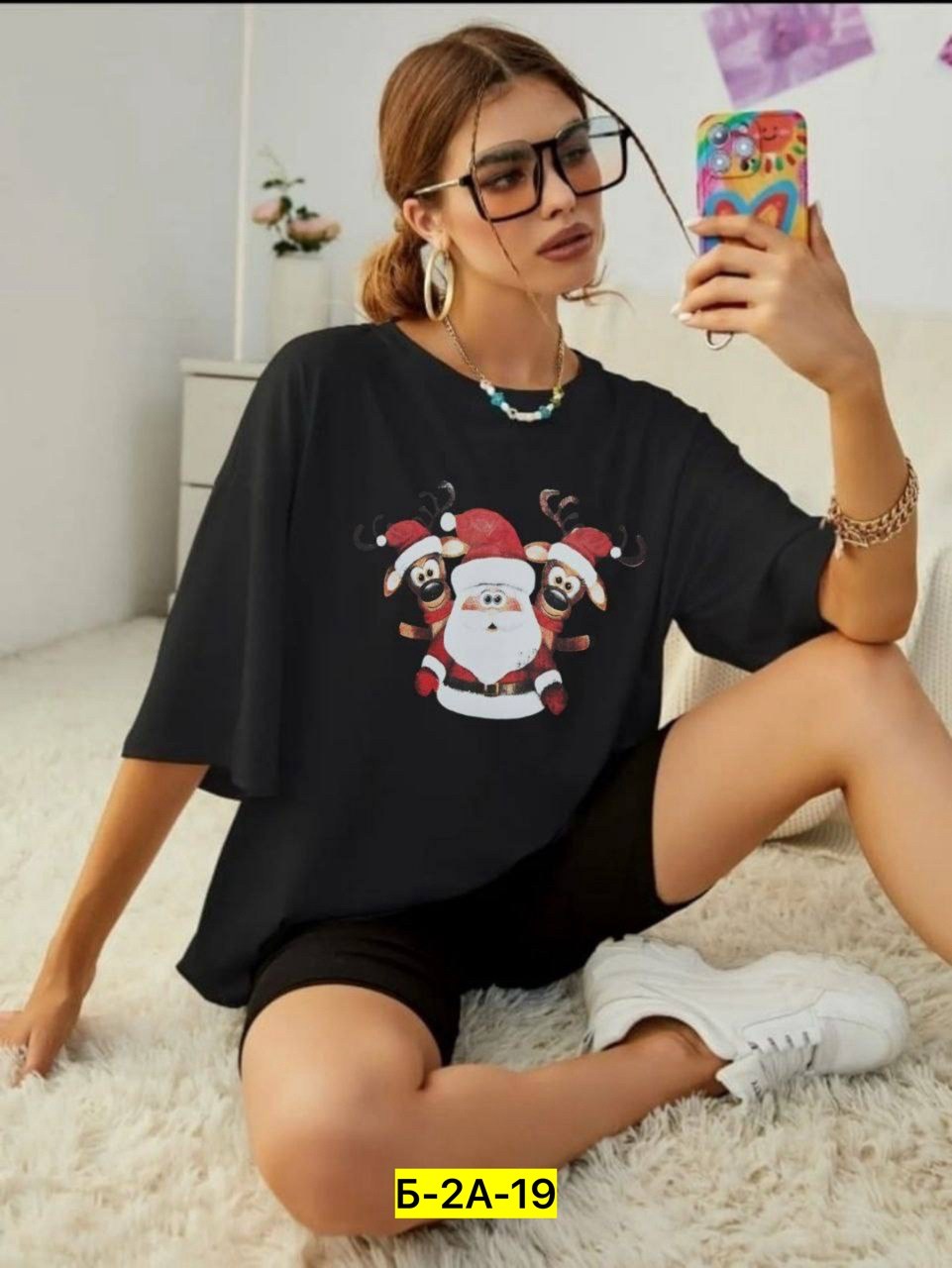 футболка оверсайз,футболка оверсайз новогодняя,футболка женская оверсайз,футболка женская,футболки женские модные
