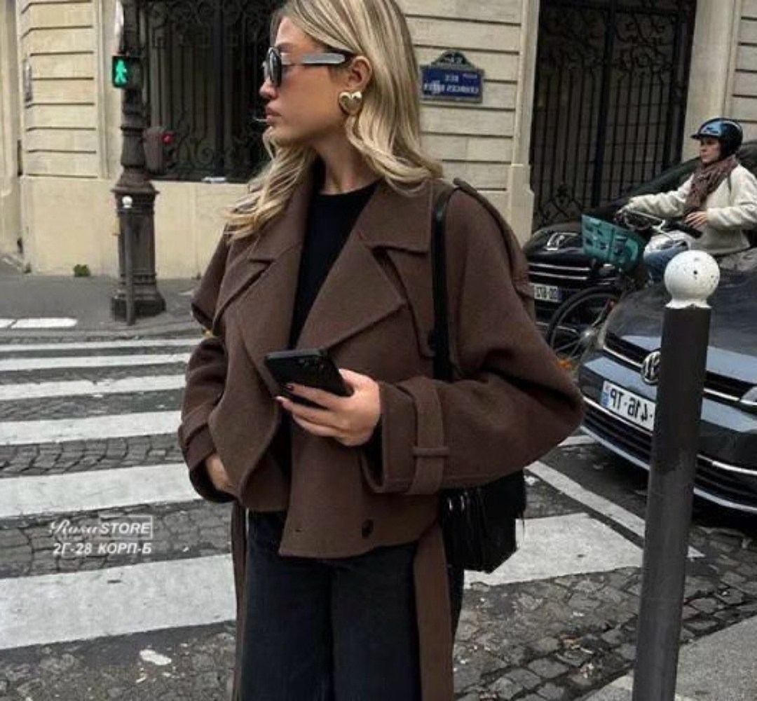 стильное пальто,модное пальто,шерстяное пальто,короткое пальто